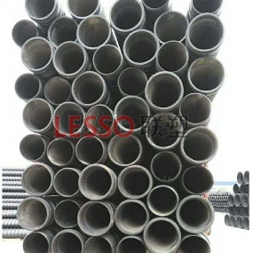 HDPE內(nèi)肋加筋增強(qiáng)纏繞管